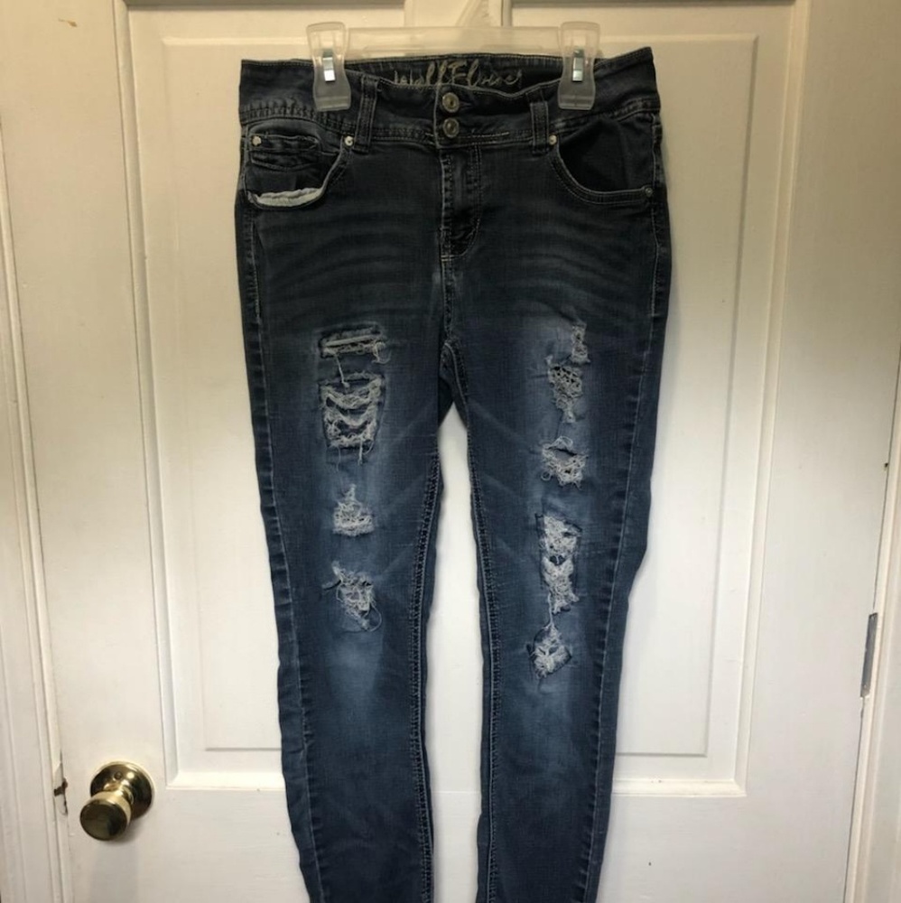 Wallflower Jeans